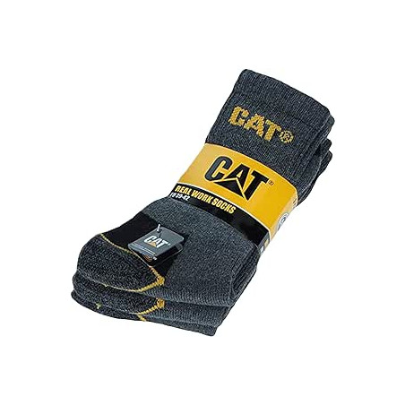 Caterpillar - Chaussette de travail lot de 3  41/45